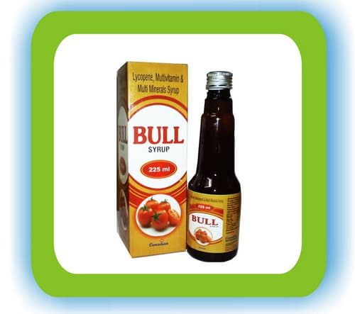 Bull Syrup (Pack-225ml)