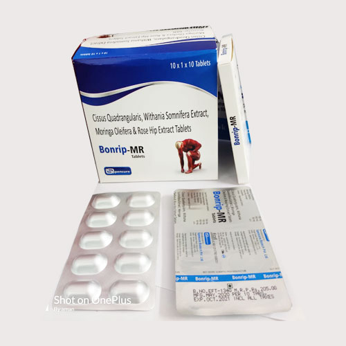 Bonrip-MR Tablets
