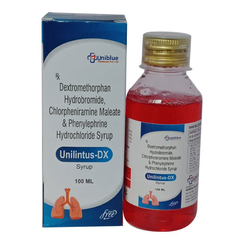 UNILICTUS-DX Syrups