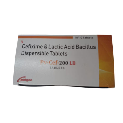 PV-CEF-200 LB Tablets
