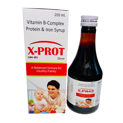 X-Prot Syrup