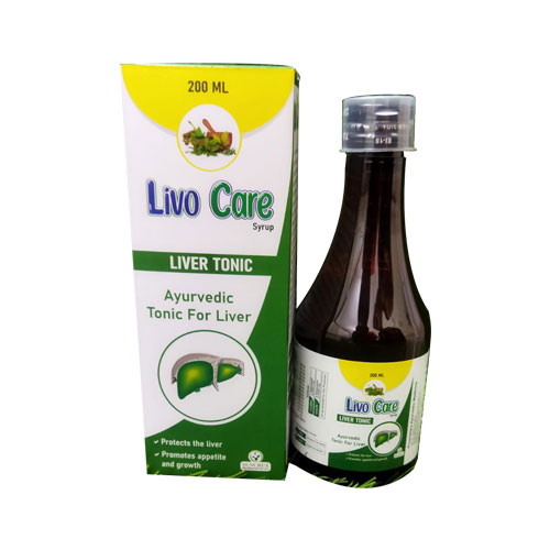 LIVOCARE Syrup