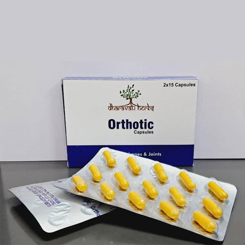 ORTHOTIC CAPSULES