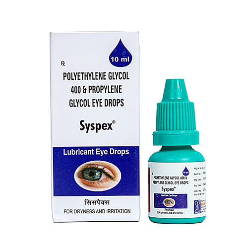 SYSPEX EYE DROPS