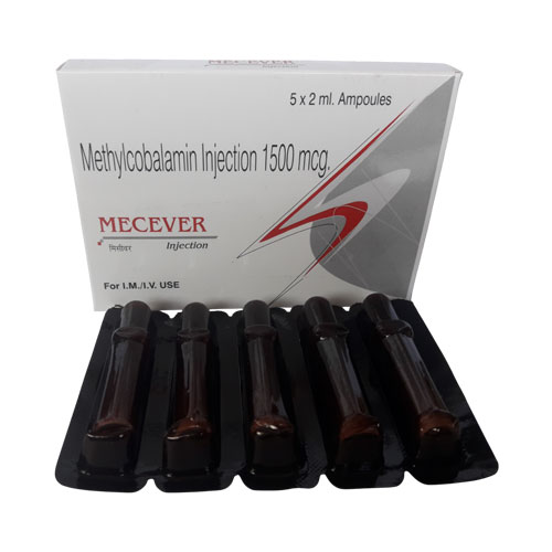 MECEVER INJECTION