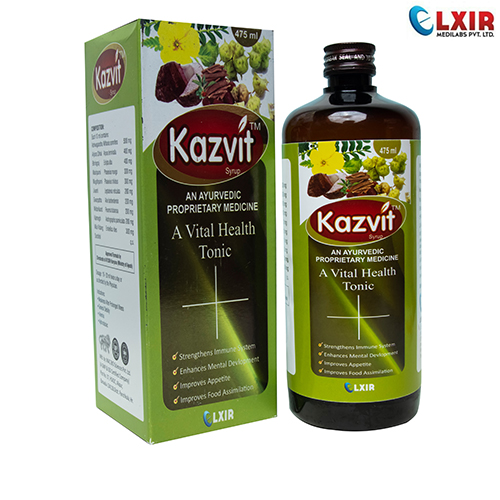 KAZVIT Syrup