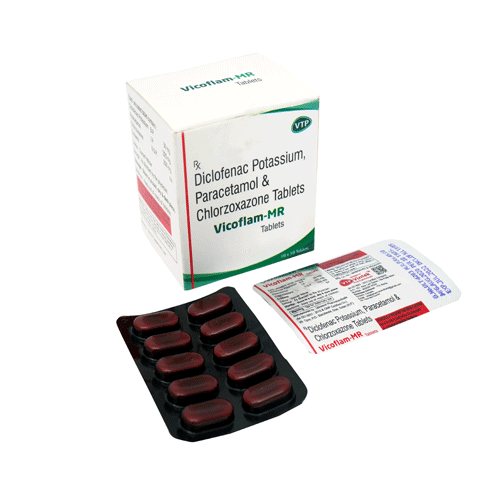 Vicoflam-MR Tablets