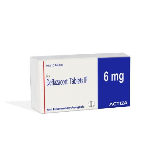 Deflazacort 6mg, 12mg/ 18mg/ 24mg/ 30mg Tablets