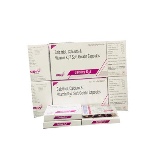 CALSTAY K27 Softgel Capsules
