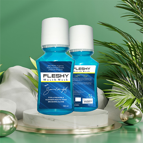 Fleshy Mouthwash