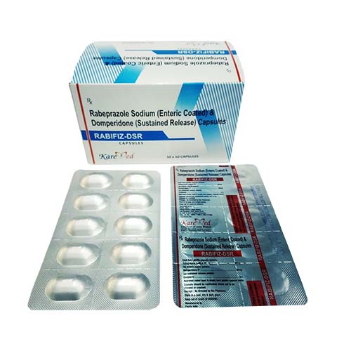 RABIFIZ-DSR Capsules
