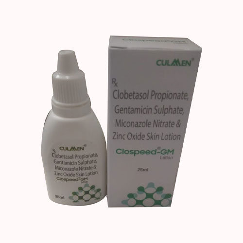 CLOSPEED-GM LOTION