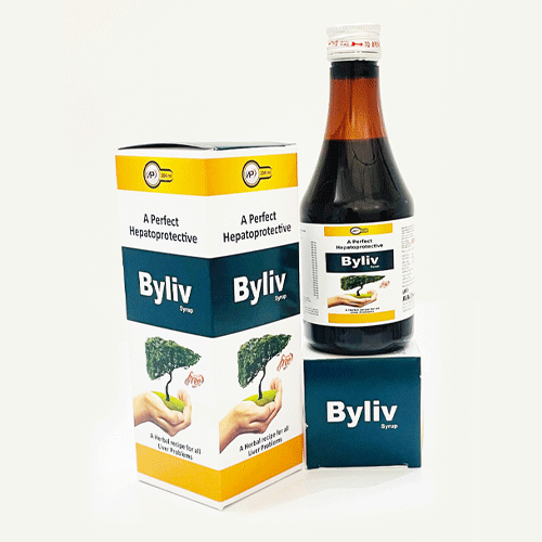 BYLIV SYRUP (100ml)