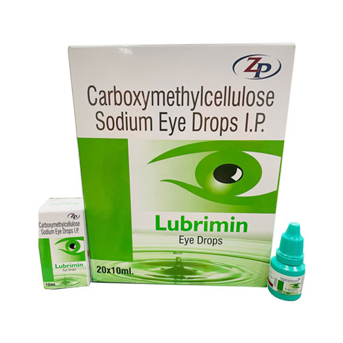 LUBRIMIN EYE DROPS