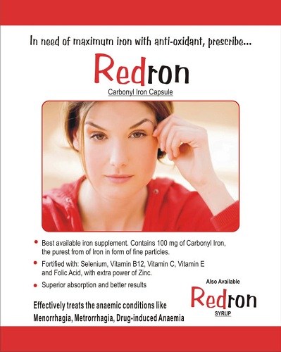Redron Cap. 