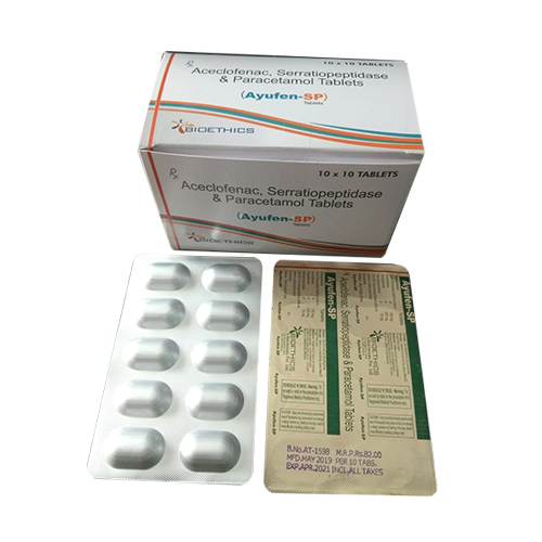 Ayufen-SP Tablets