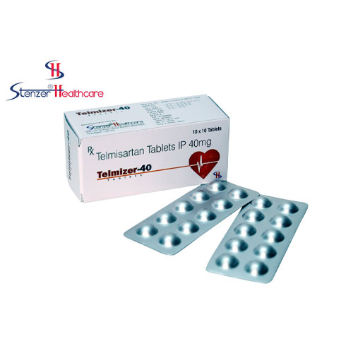 TELMIZER-40 TABLETS