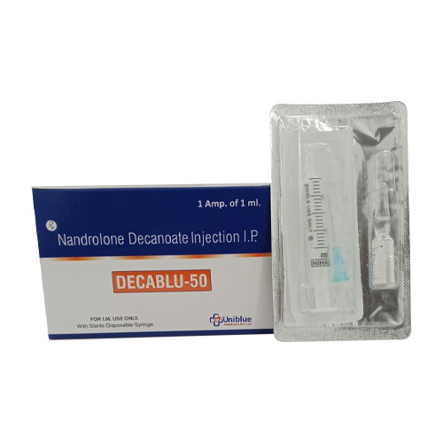 DECABLU-50 Injections