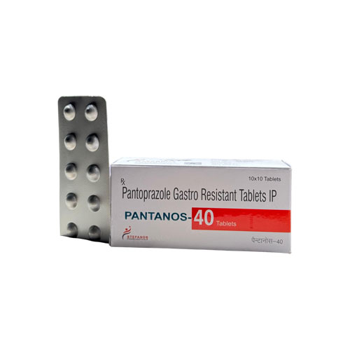 PANTANOS-40 Tablets
