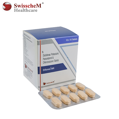 DIFLOMOL-MR TABLETS