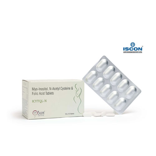 ICYTOL-N Tablets