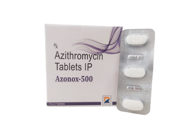 AZONOX-500 Tablets