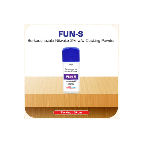 FUN-S Dusting Powders