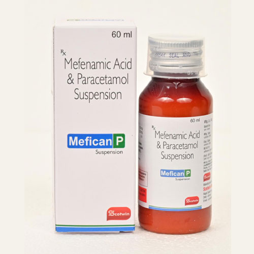 MEFICAN-P Suspension