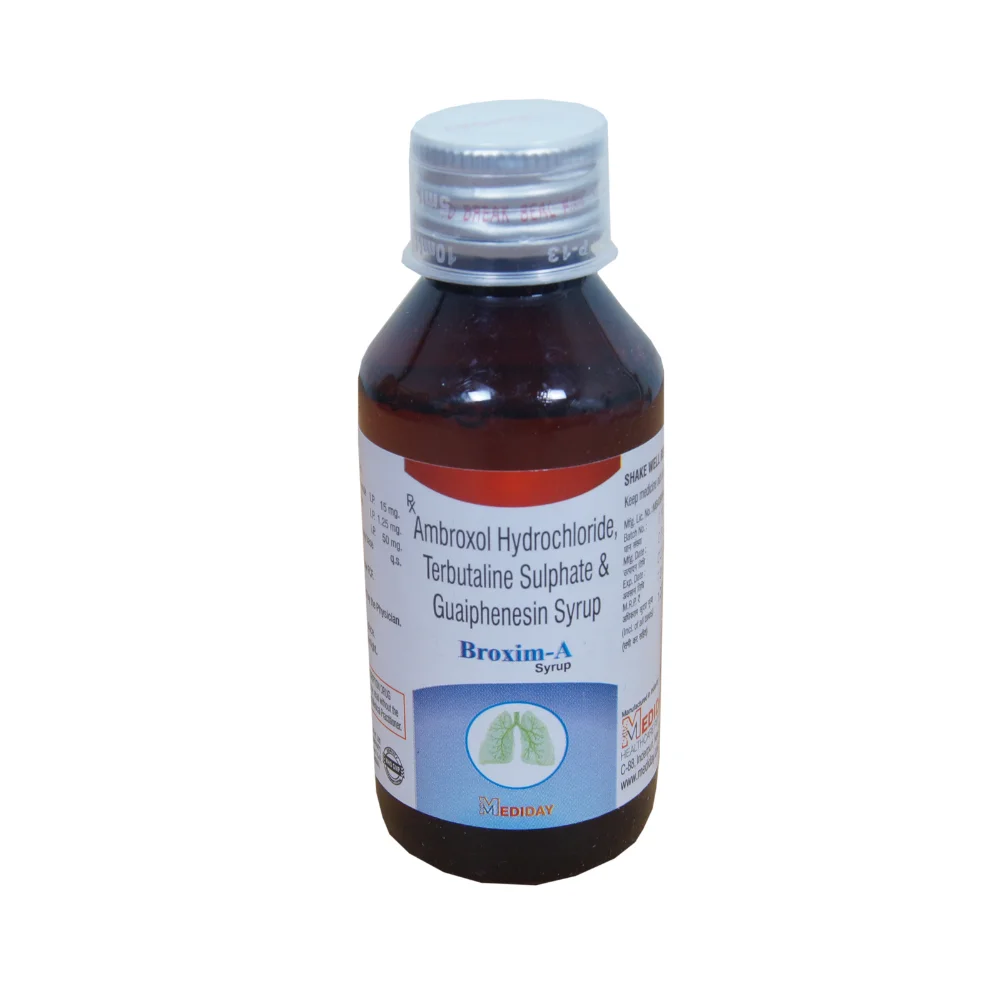 Broxim-A Syrup