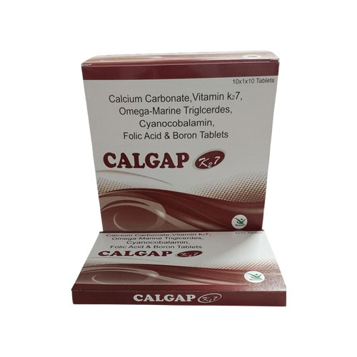CALGAP k2-7 TABLETS