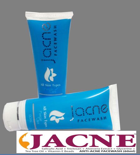 JACNE Facewash