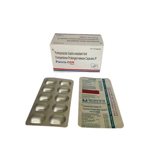 PANVIZ-DSR Capsules