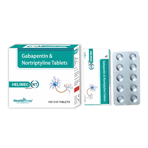 HELIMEC-NT TABLETS