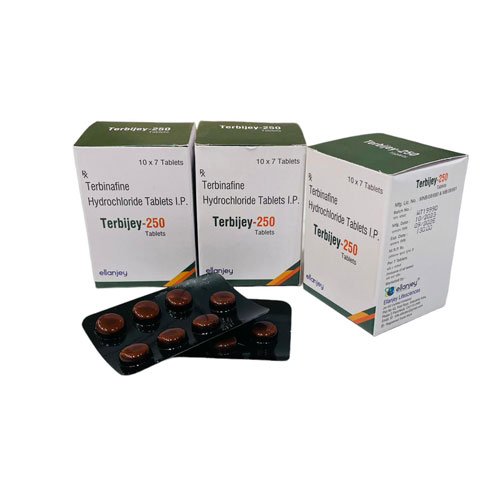 Terbijey-250 Tablets