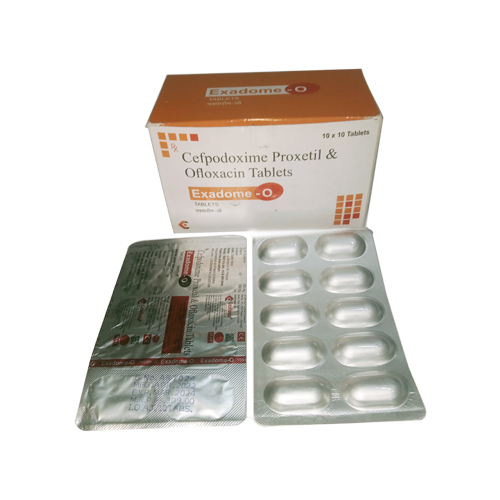 Exadome-O Tablets