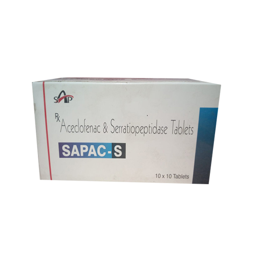 SAPAC-S Tablets