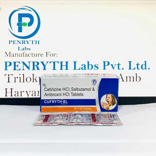 CUFRYTH-SL Tablets