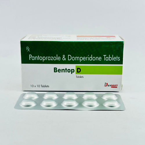 Bentop-D Tablets