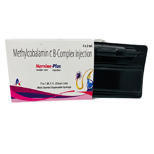 NERVINE-PLUS Injection