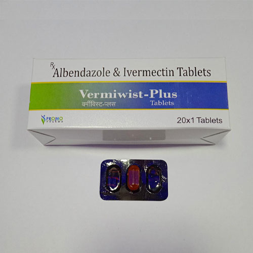 VERMIWIST - PLUS TABLETS