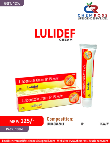 LULIDEF Cream