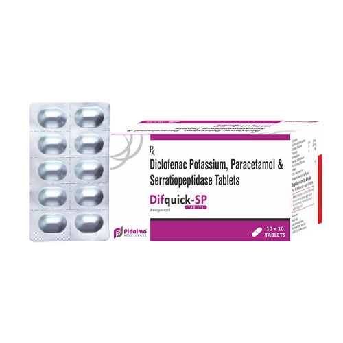DIFQUICK-SP Tablets