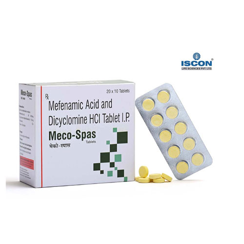 MECO-SPAS Tablets