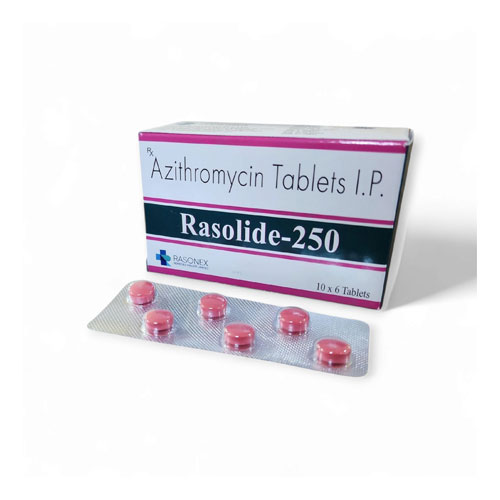 RASOLIDE-250 TABLETS