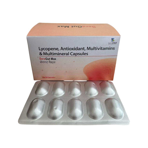 SERAGUT-MAX Capsules