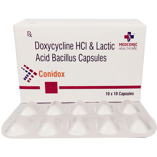 CONIDOX Capsules
