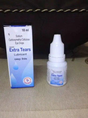 EXTRA TEARS Eye Drops