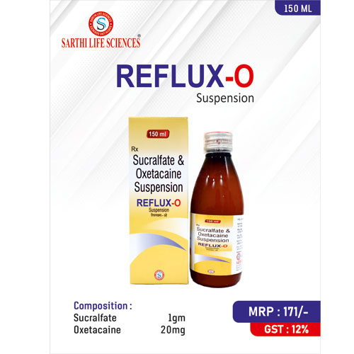 REFLUX-O Syrup