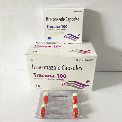 TRACONA-100 Capsules