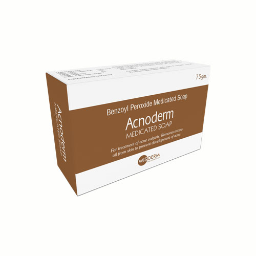 Acnoderm Soap